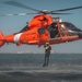 Air Station Atlantic City helicopter conducts training off New Jersey