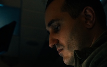 The 105th Communications Squadron maintains mission readiness