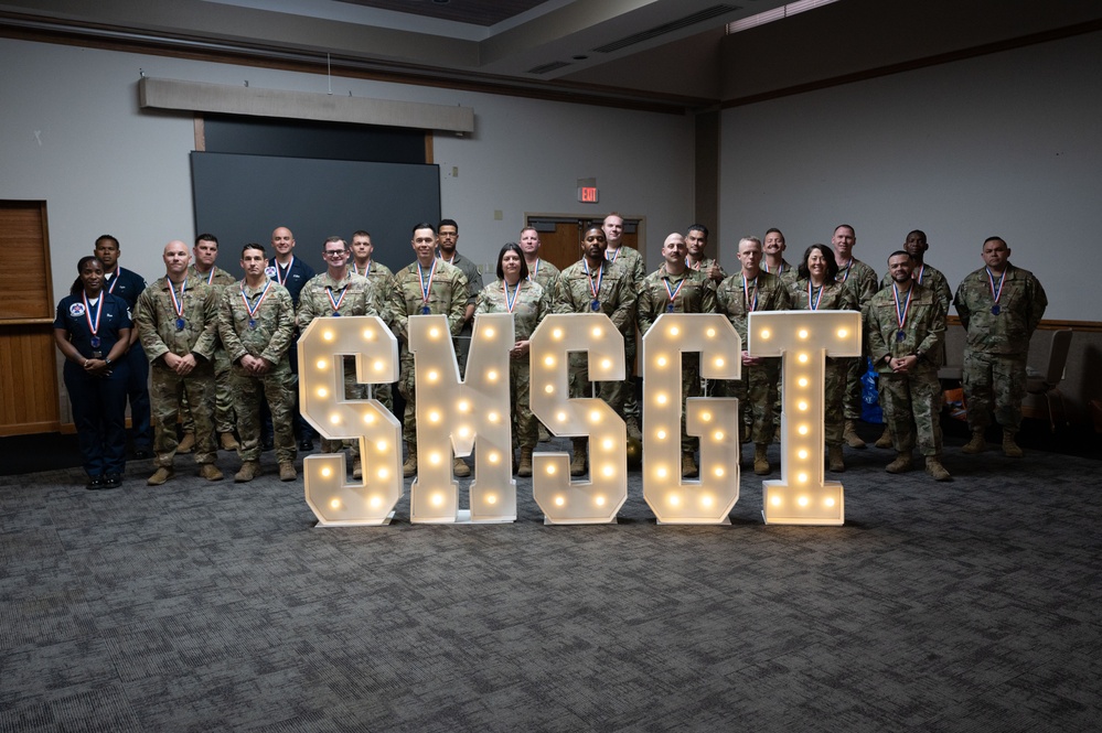 2025 Senior Master Sergeant Release