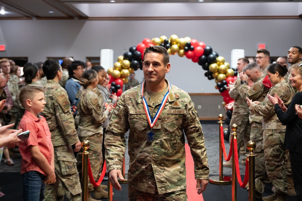 2025 Senior Master Sergeant Release