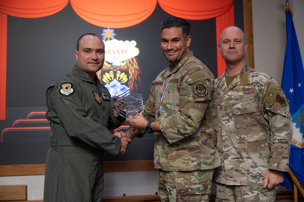 2025 Senior Master Sergeant Release