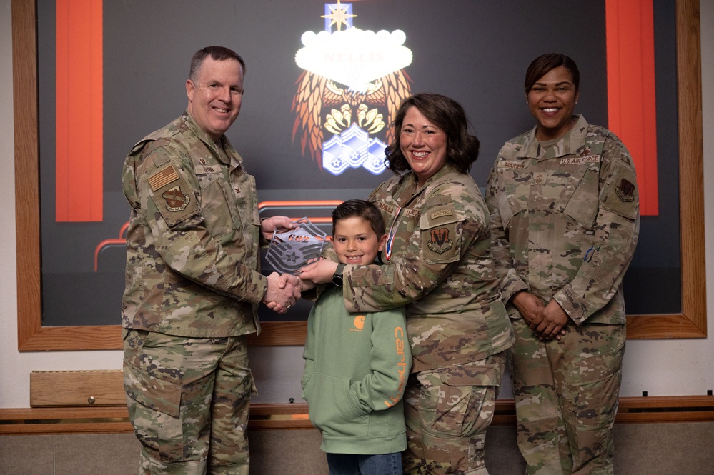 2025 Senior Master Sergeant Release