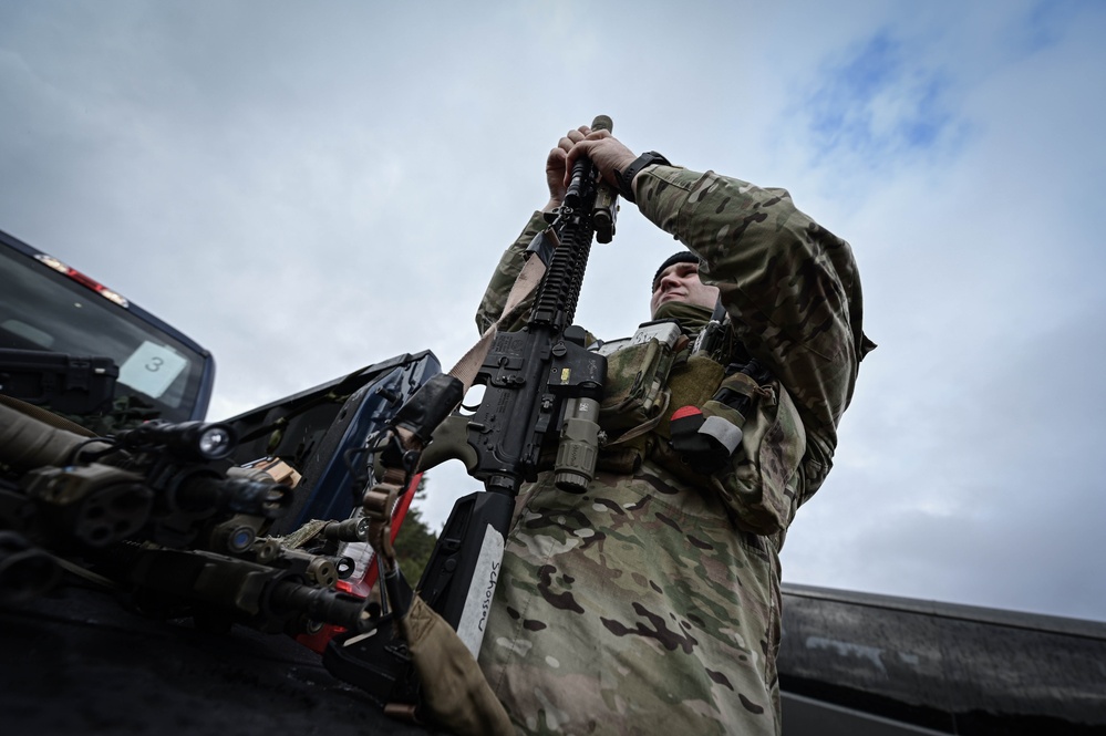 Combat and Camaraderie: 57th RQS Kicks Off Fighting Wyvern 25-01