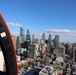 Air Station Atlantic City helicopter conducts a patrol