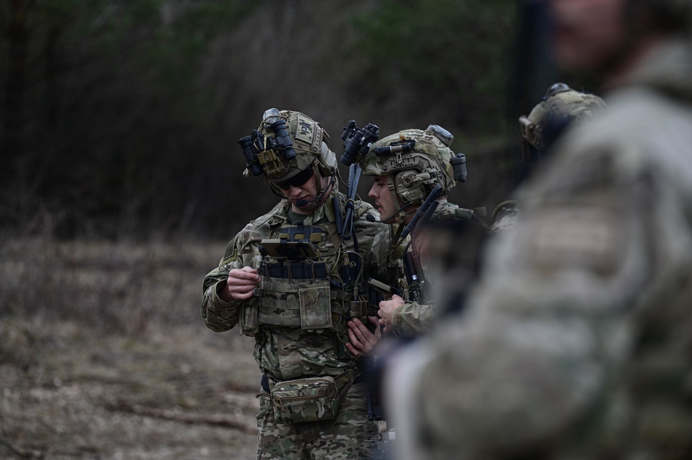 Combat and Camaraderie: 57th RQS Kicks Off Fighting Wyvern 25-01