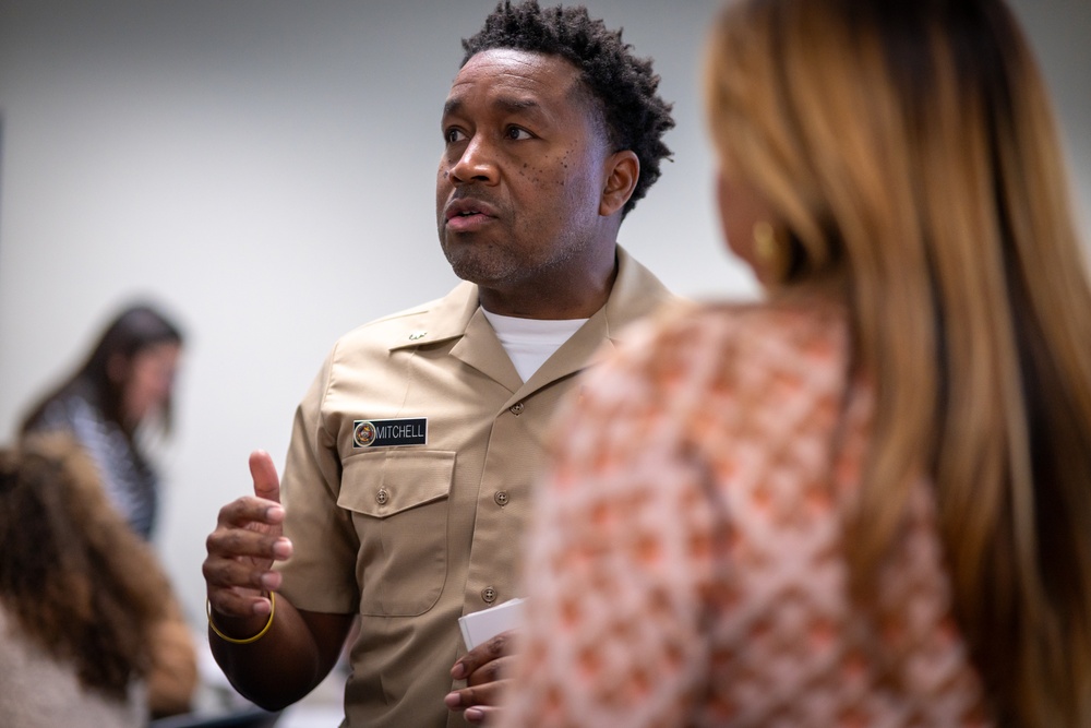 Naval Base Ventura County selected for free virtual mental health services through Talkspace pilot program