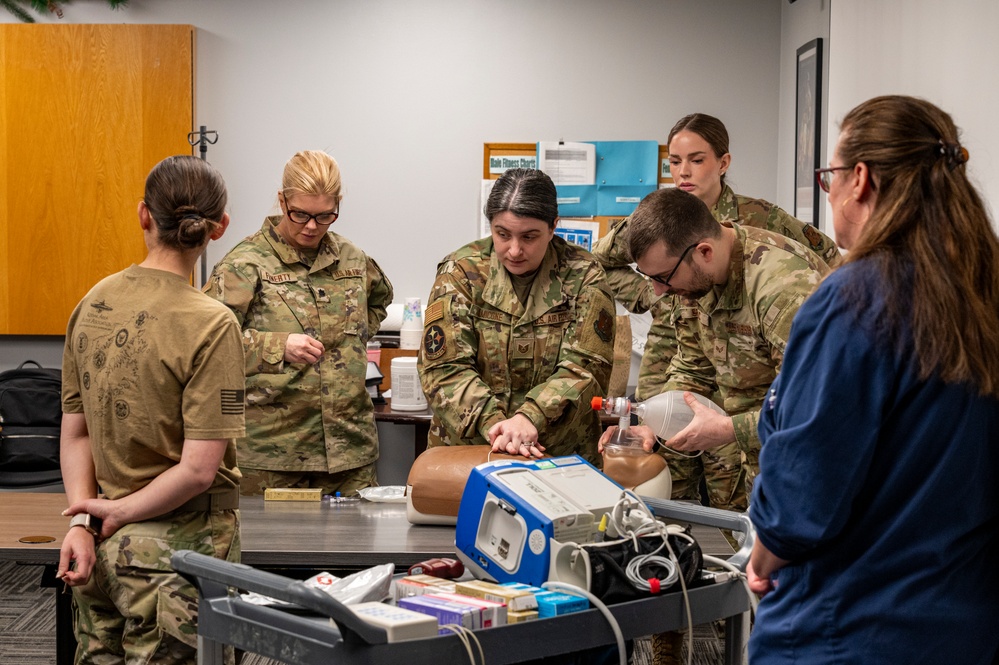 171ARW Medical Group Warrior Week