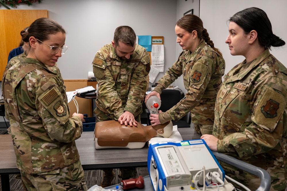 171ARW Medical Group Warrior Week