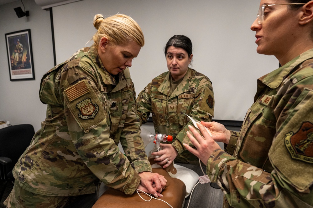 171ARW Medical Group Warrior Week