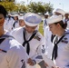 MCRD San Diego Dental Uniform Inspections
