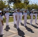 MCRD San Diego Dental Uniform Inspections