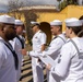 MCRD San Diego Dental Uniform Inspections