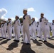 MCRD San Diego Dental Uniform Inspections