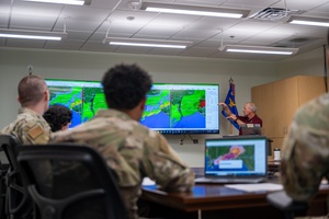 Weather radar install