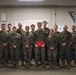 Lance Cpl. Cutter recieves Impact NAM