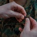 Combat photographer Lance Cpl. Joshua Barker promotes to Corporal