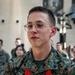 Combat photographer Lance Cpl. Joshua Barker promotes to Corporal