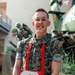 Combat photographer Lance Cpl. Joshua Barker promotes to Corporal