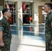 Combat photographer Lance Cpl. Joshua Barker promotes to Corporal