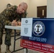 II MEF Fundraiser for Navy-Marine Corps Relief Society