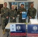II MEF Fundraiser for Navy-Marine Corps Relief Society