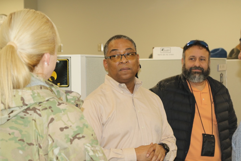 Highly trained Army civilian activity tackles CBRNE hazards from Redstone Arsenal