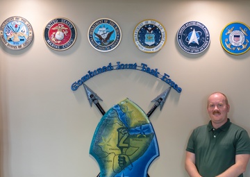 Pa. Guardsman selected as Junior Officer of the Month for CJTF-Horn of Africa