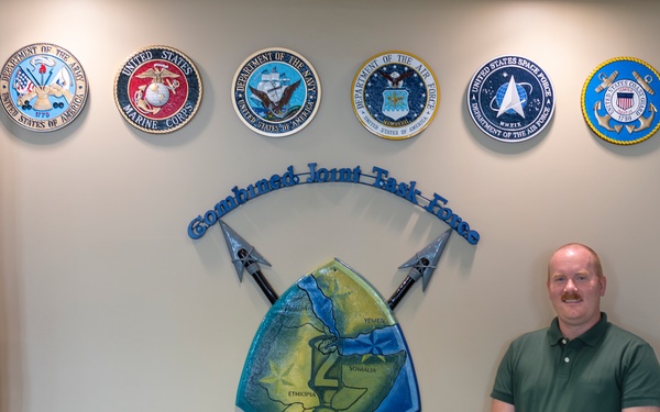 Pa. Guardsman selected as Junior Officer of the Month for CJTF-Horn of Africa