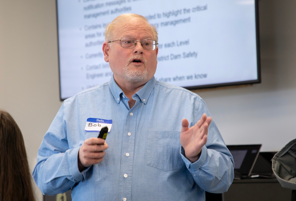 Omaha District hosts dam safety and emergency response exercise with Denver area partners