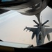 Fighting Falcon supports Blue Sands