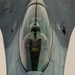 Fighting Falcon supports Blue Sands