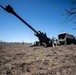 Oklahoma Army National Guard enhances artillery readiness with live-fire, air insertion training