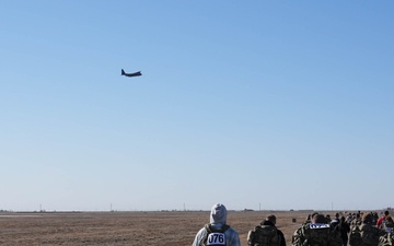 Cannon AFB holds 4th Annual Bataan Memorial March