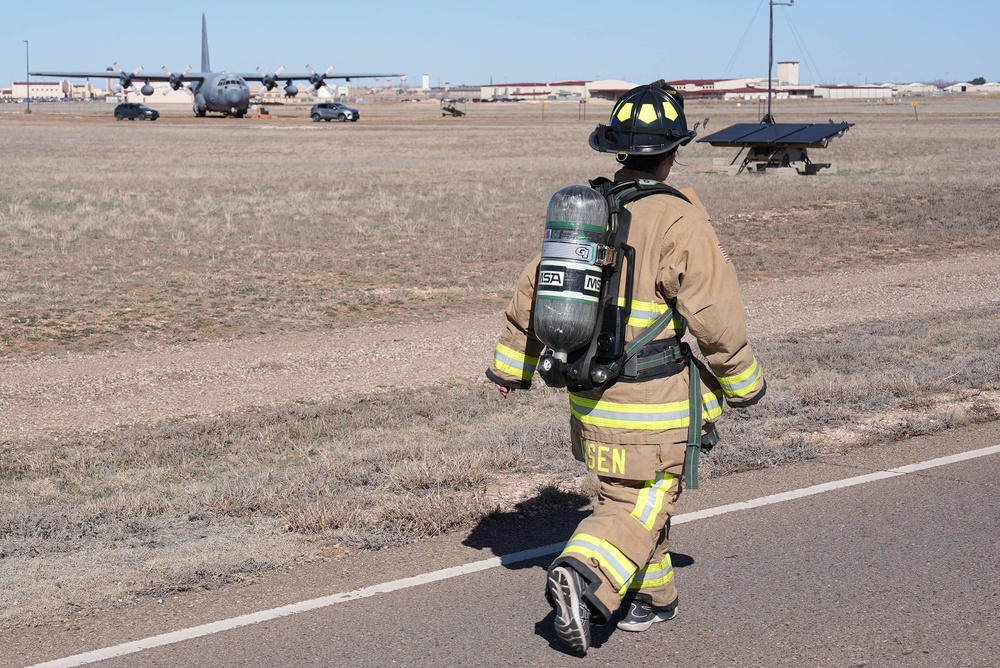 Cannon AFB holds 4th Annual Bataan Memorial March