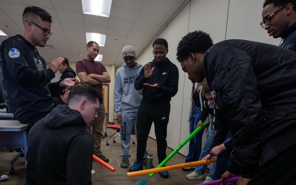 510th HR Company Climb Symposium