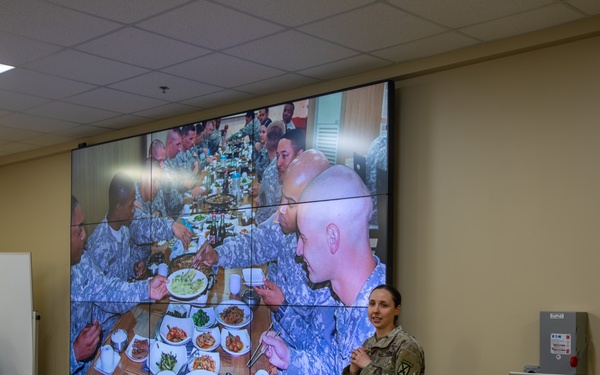 510th HR Company Climb Symposium