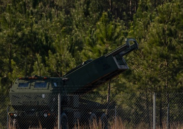 3rd ID and 18th FAB conduct HIMARS live fire exercise
