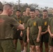 3rd MAW leadership trains with Corporals Course