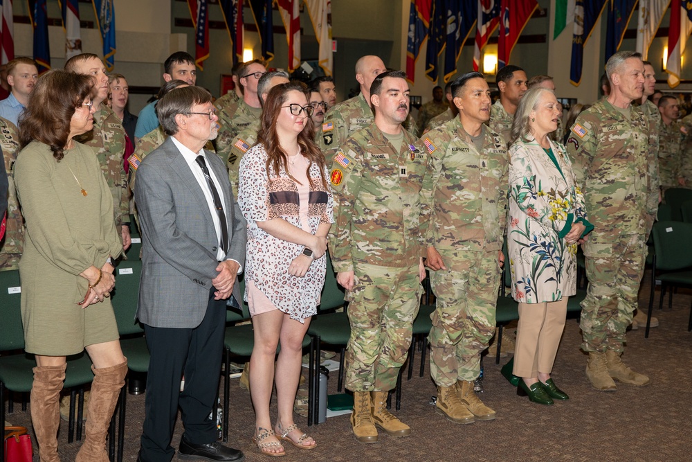 1SBCT Soldier receives Purple Heart