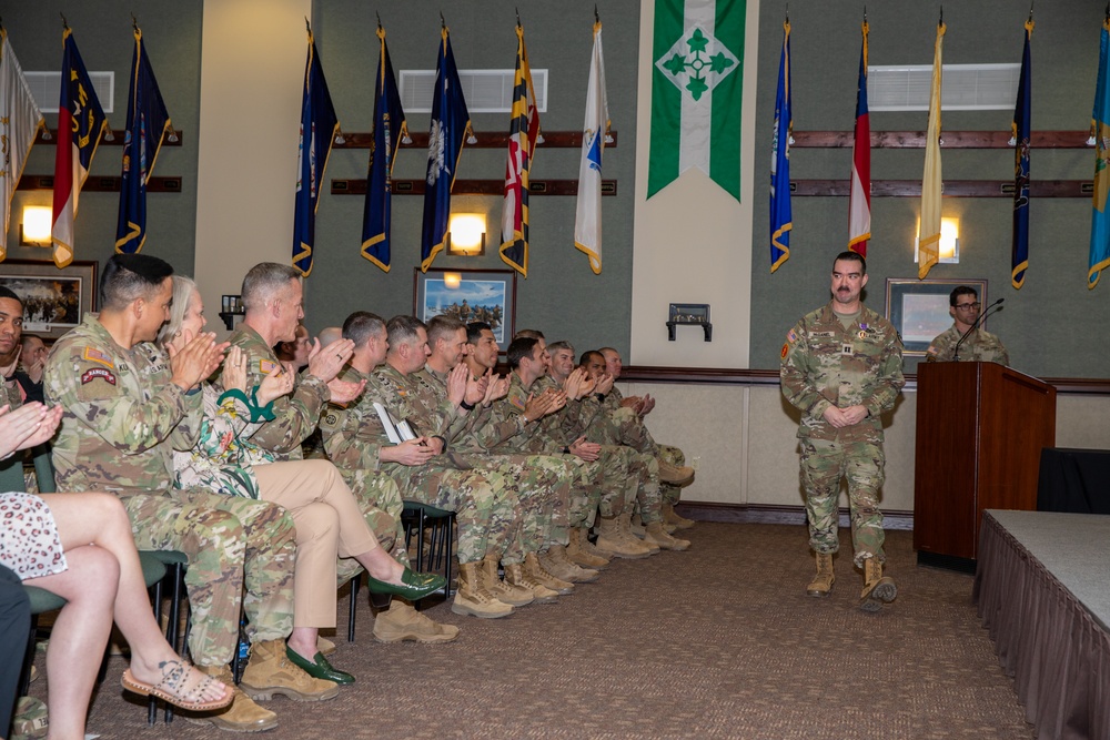 1SBCT Soldier receives Purple Heart