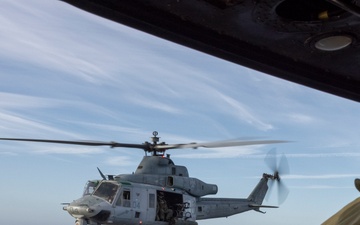 QUART 25.2: HMLA-169 Flight Deck Landing Qualifications