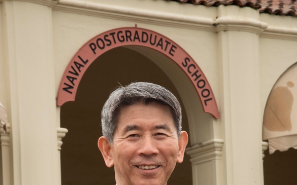 NPS Welcomes Japan’s Former Navy Chief as Inaugural International Fellow