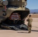 3rd Infantry Division lands at Fort Huachuca for southern border mission