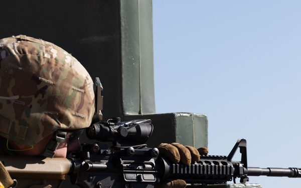 Ready, Aim, Fire!