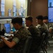 Marine Wing Support Squadron 174 hosts simulated base recovery training