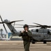 HMH-465 CH-53E Refuels ROKMAG Helicopter Squadron 1’s MUH-1 Helicopter