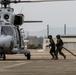 HMH-465 CH-53E Refuels ROKMAG Helicopter Squadron 1’s MUH-1 Helicopter
