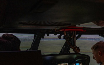 25th CAB pilots compete for best aviator