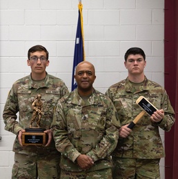 South Carolina Soldiers Push Limits in Best Warrior Competition