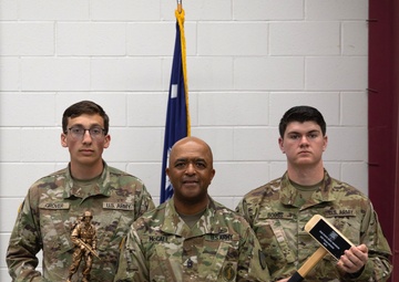 South Carolina Soldiers Push Limits in Best Warrior Competition